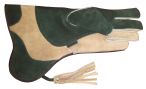 Suede Leather Gloves.