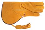 Suede Leather Gloves.